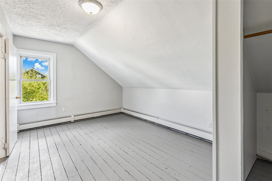 104 Tell Street Providence, RI 02909 - Photo 37 of 47 Bedroom, Unit 3 (photos taken when vacant)