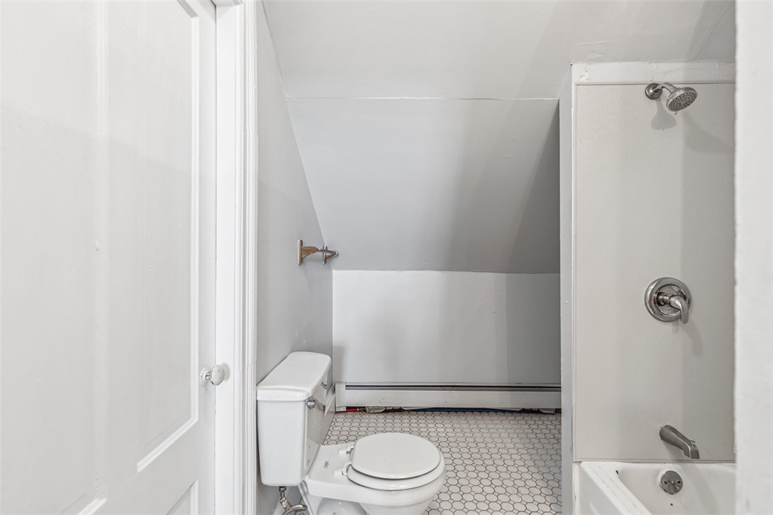 104 Tell Street Providence, RI 02909 - Photo 38 of 47 Bathroom, Unit 3 (photos taken when vacant)