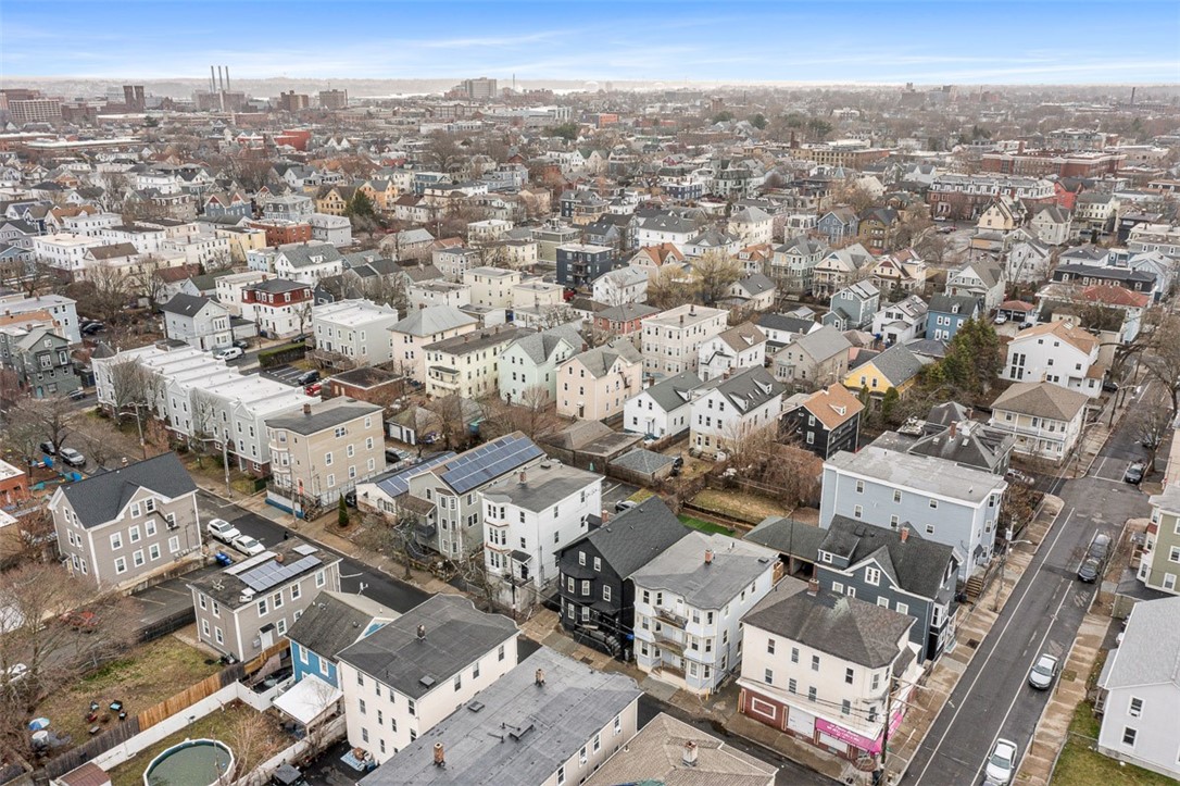 104 Tell Street Providence, RI 02909 - Photo 46 of 47 Aerial