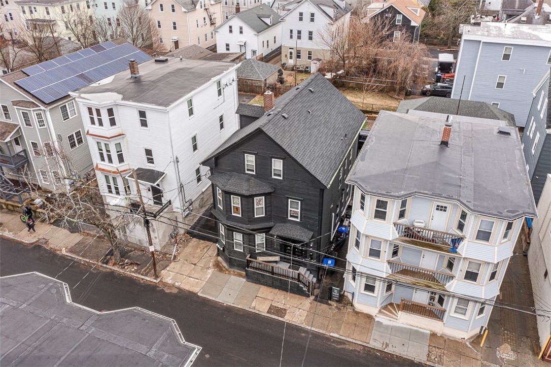 104 Tell Street Providence, RI 02909 - Photo 47 of 47 Aerial