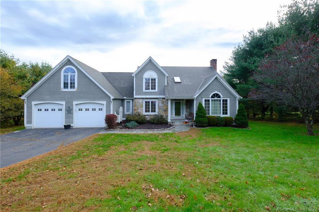 1048 Northfield Road Watertown, CT 06795 - Photo 1 of 1 a front view of a house with garden