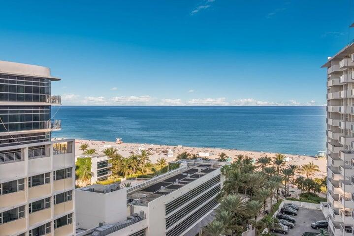 100 Lincoln Road, Unit 1208 Miami Beach, FL 33139 - Photo 16 of 26 View from Balcony