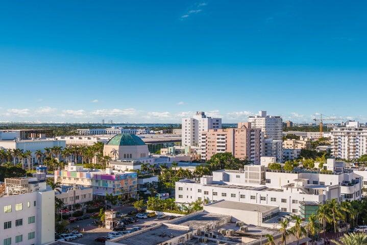 100 Lincoln Road, Unit 1208 Miami Beach, FL 33139 - Photo 19 of 26 Views