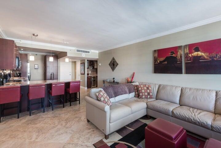 100 Lincoln Road, Unit 1208 Miami Beach, FL 33139 - Photo 4 of 26 View from balcony