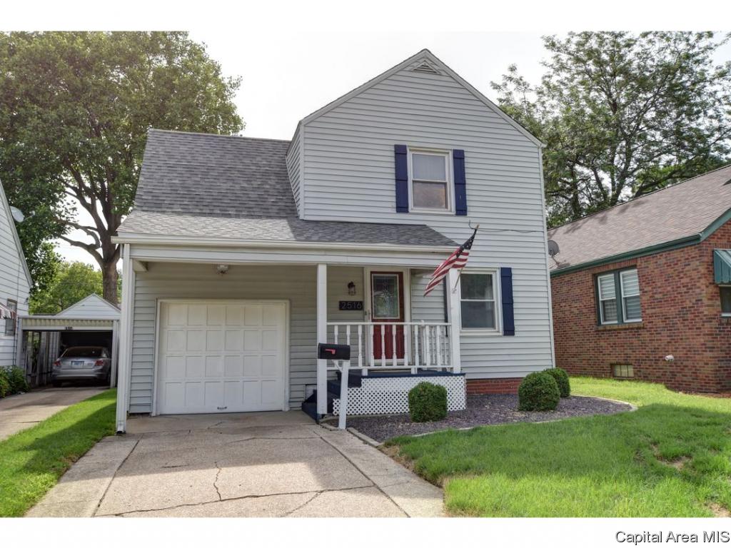 2516 South 6th Street Springfield, IL 62703 - Photo 1 of 34