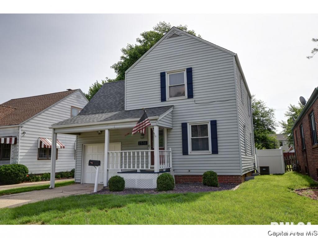 2516 South 6th Street Springfield, IL 62703 - Photo 3 of 34