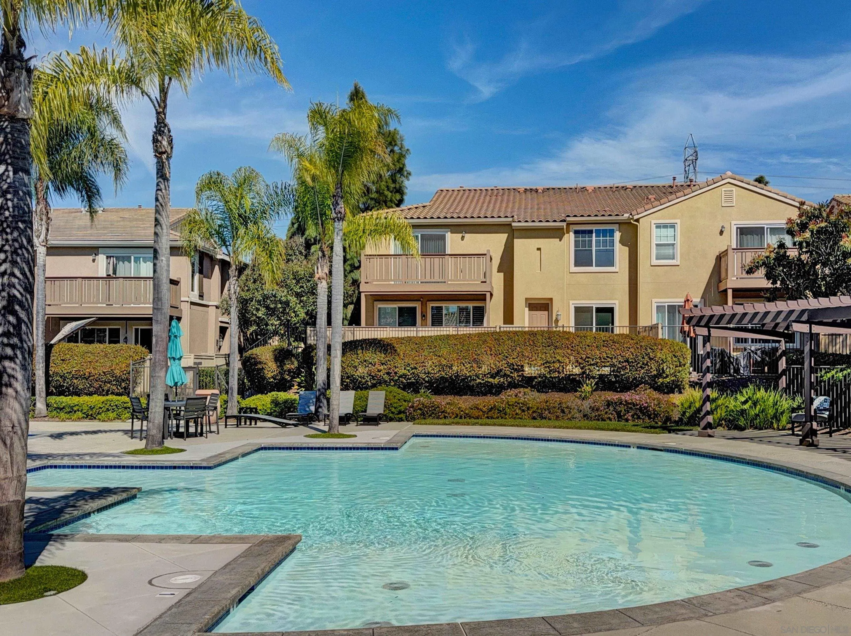 2185 Caminito Rinaldo, Unit 118 Chula Vista, CA 91915 - Photo 31 of 38 front view of house with a yard