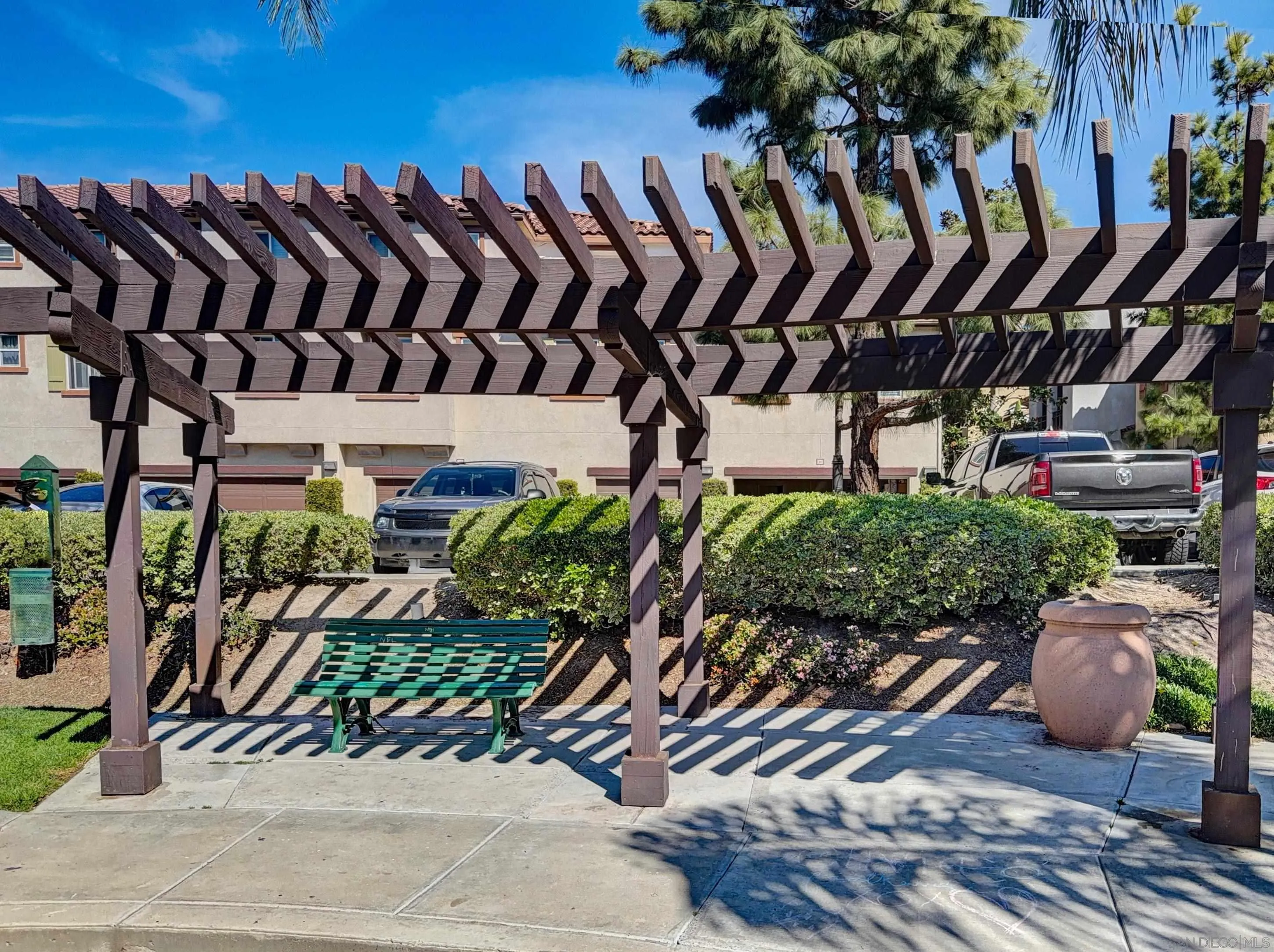2185 Caminito Rinaldo, Unit 118 Chula Vista, CA 91915 - Photo 35 of 38 a view of an outdoor space