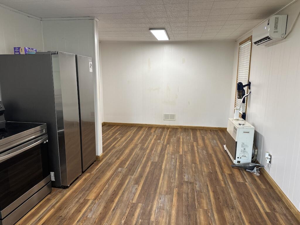 2638 Castleton Road Max Meadows, VA 24360 - Photo 12 of 46 a view of wooden floor in an empty room