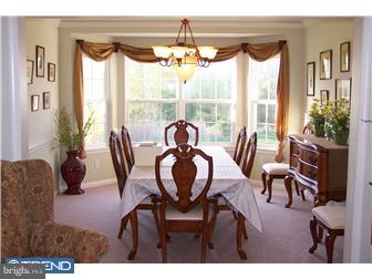 112 Delaware Crossing Woolwich Township, NJ 08085 - Photo 6 of 12 Dining Room