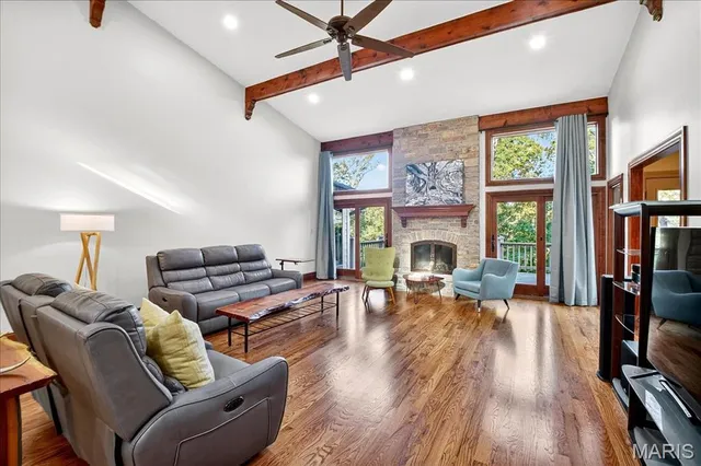 $774,900 | 16446 Dapple Gray Court, Chesterfield, MO 63005