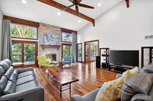 $774,900 | 16446 Dapple Gray Court, Chesterfield, MO 63005