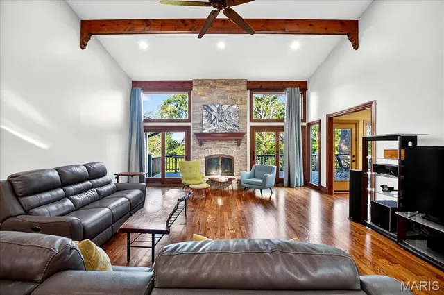 $774,900 | 16446 Dapple Gray Court, Chesterfield, MO 63005