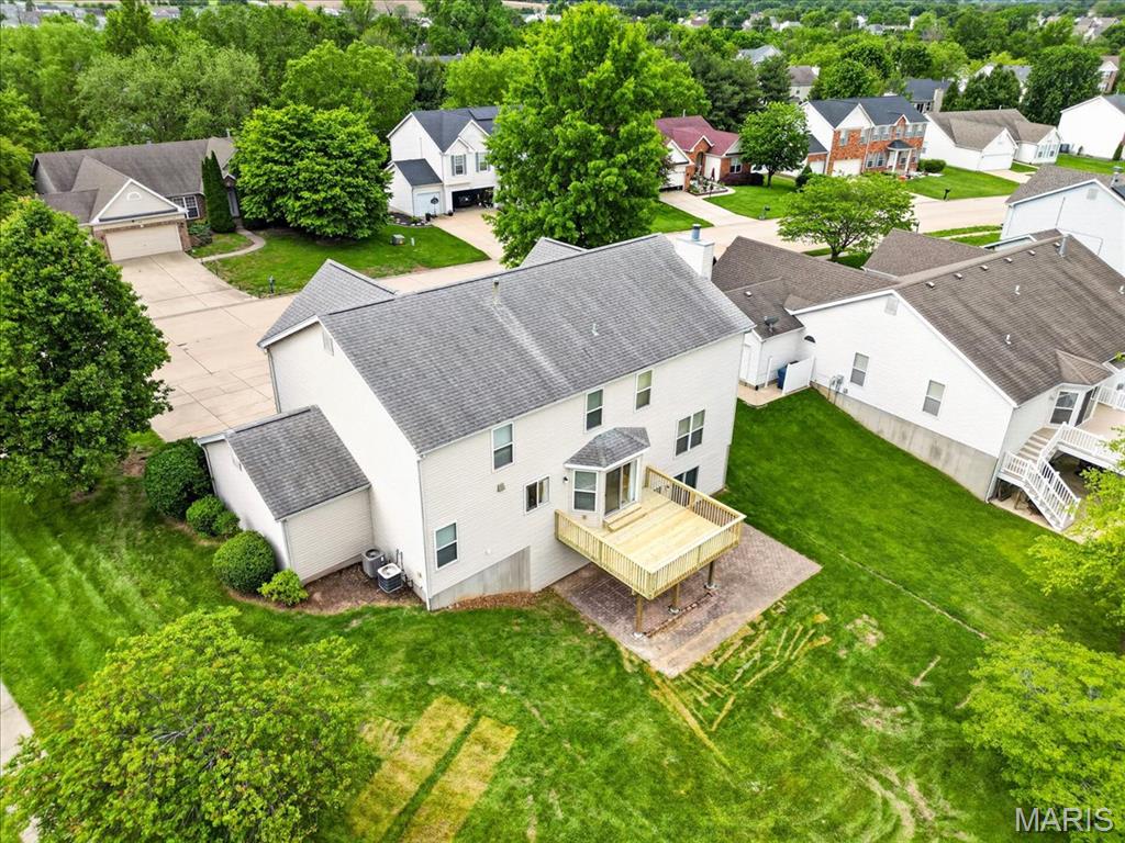 3439 Caton Run Crossing Shiloh, IL 62221 - Photo 47 of 48