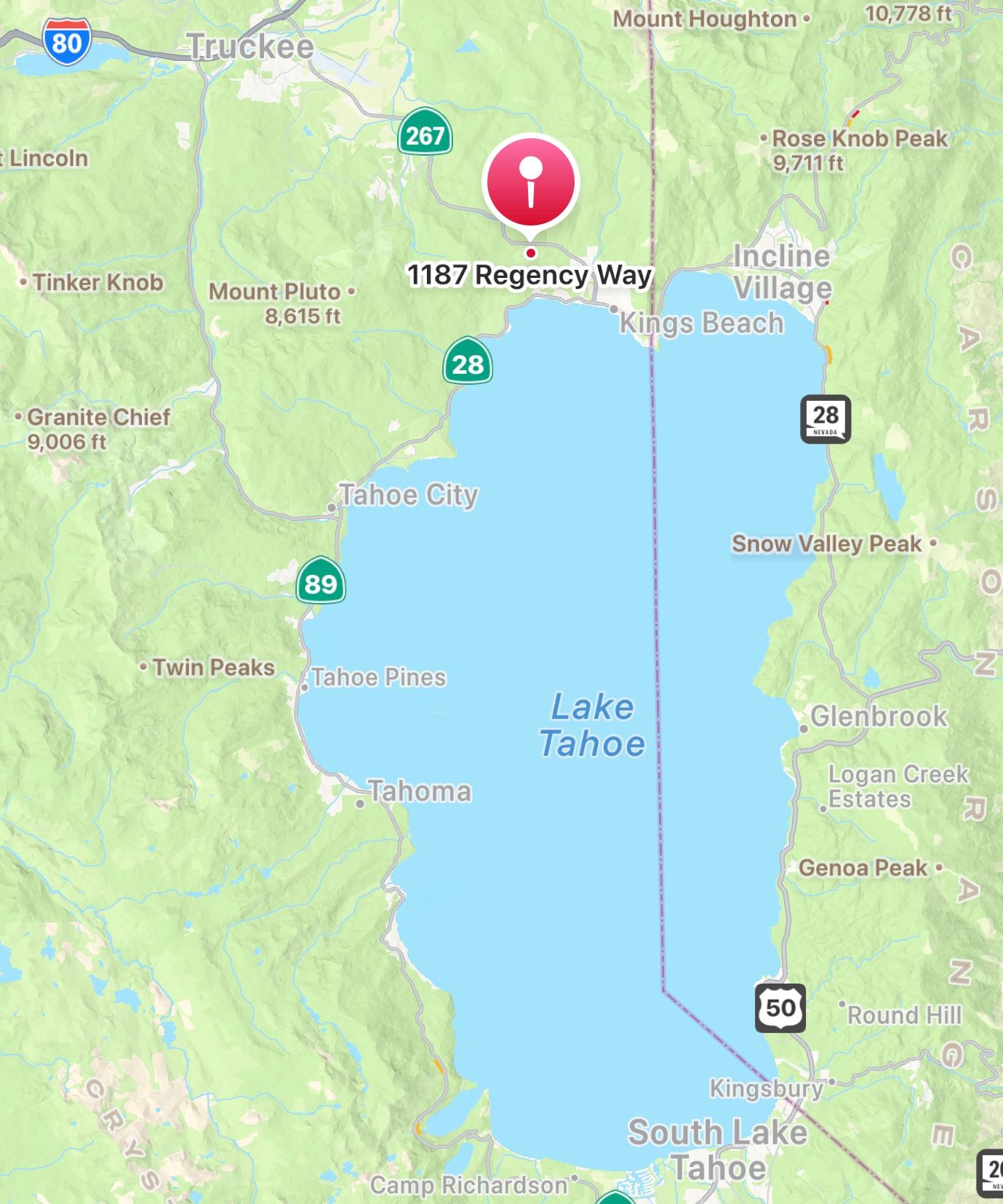 1187 Regency Way Tahoe Vista, CA 96148 - Photo 5 of 5