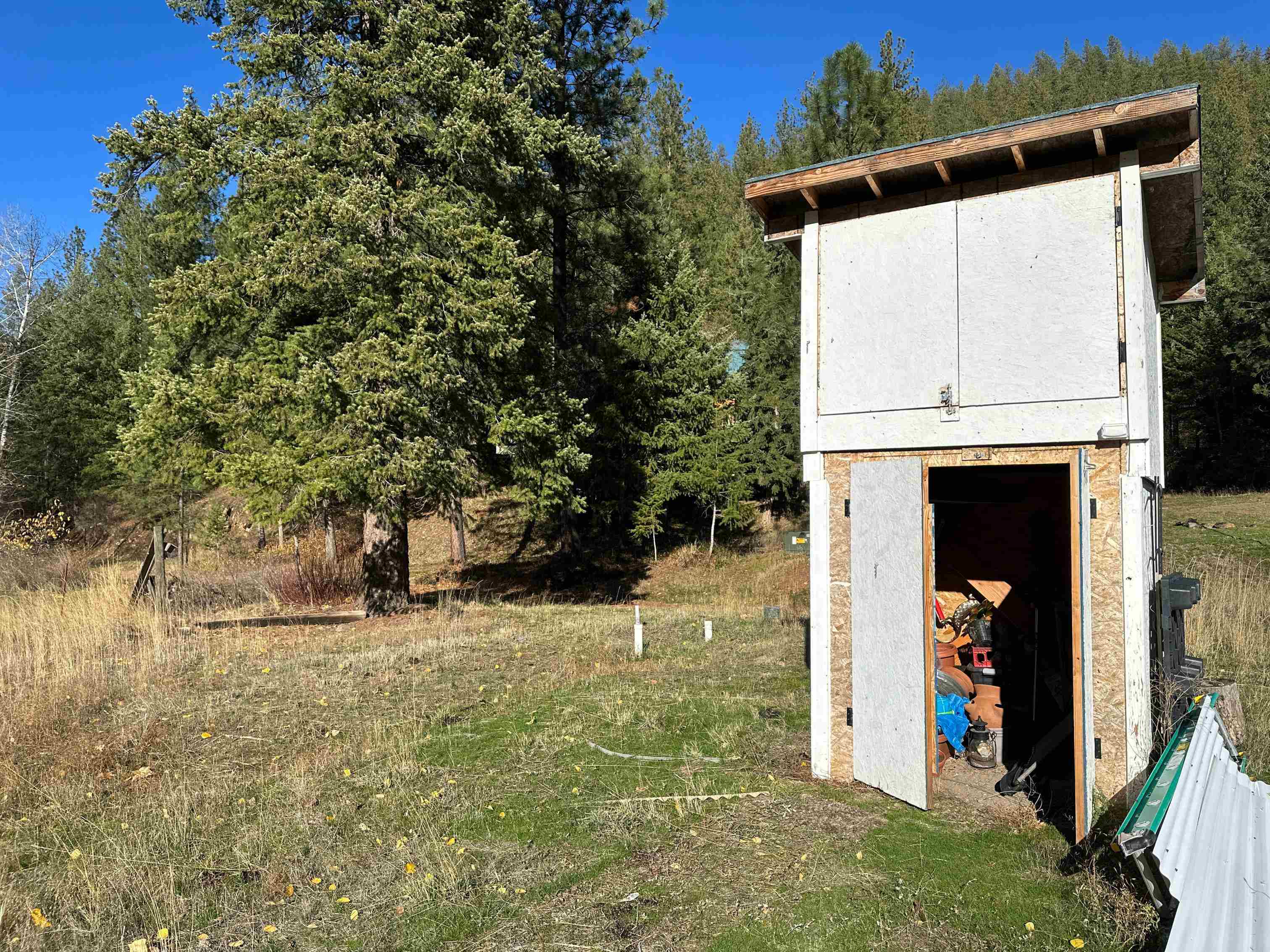 3979 Taylor Ranch Way Loon Lake, WA 99148 - Photo 26 of 37