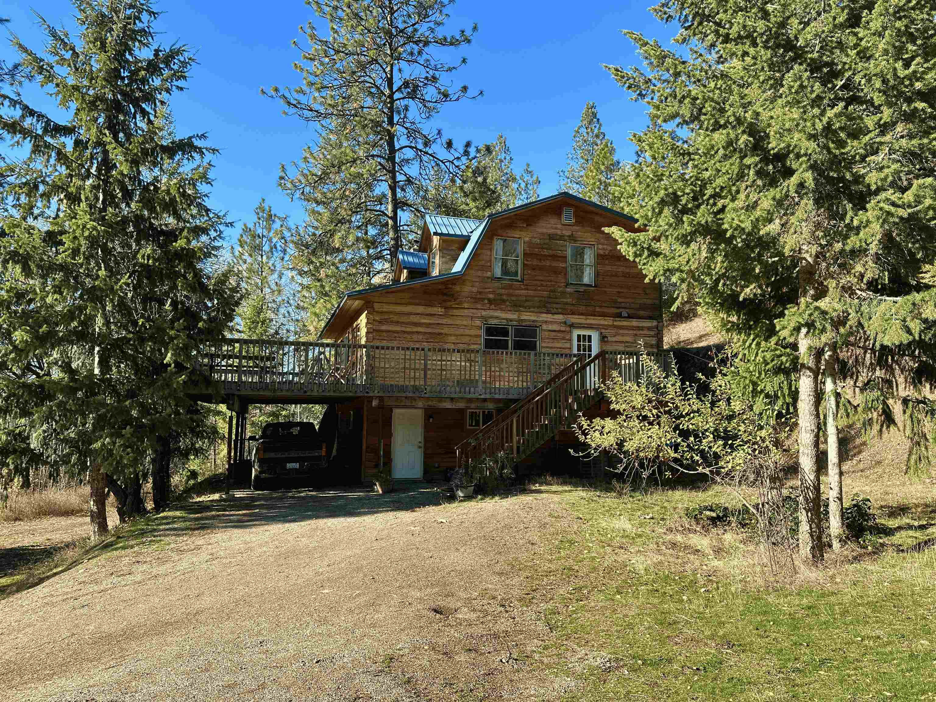 3979 Taylor Ranch Way Loon Lake, WA 99148 - Photo 33 of 37