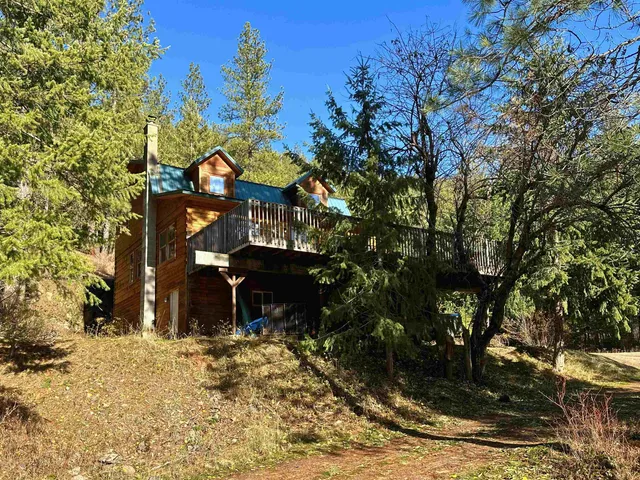 $510,000 | 3979 Taylor Ranch Way, Loon Lake, WA 99148