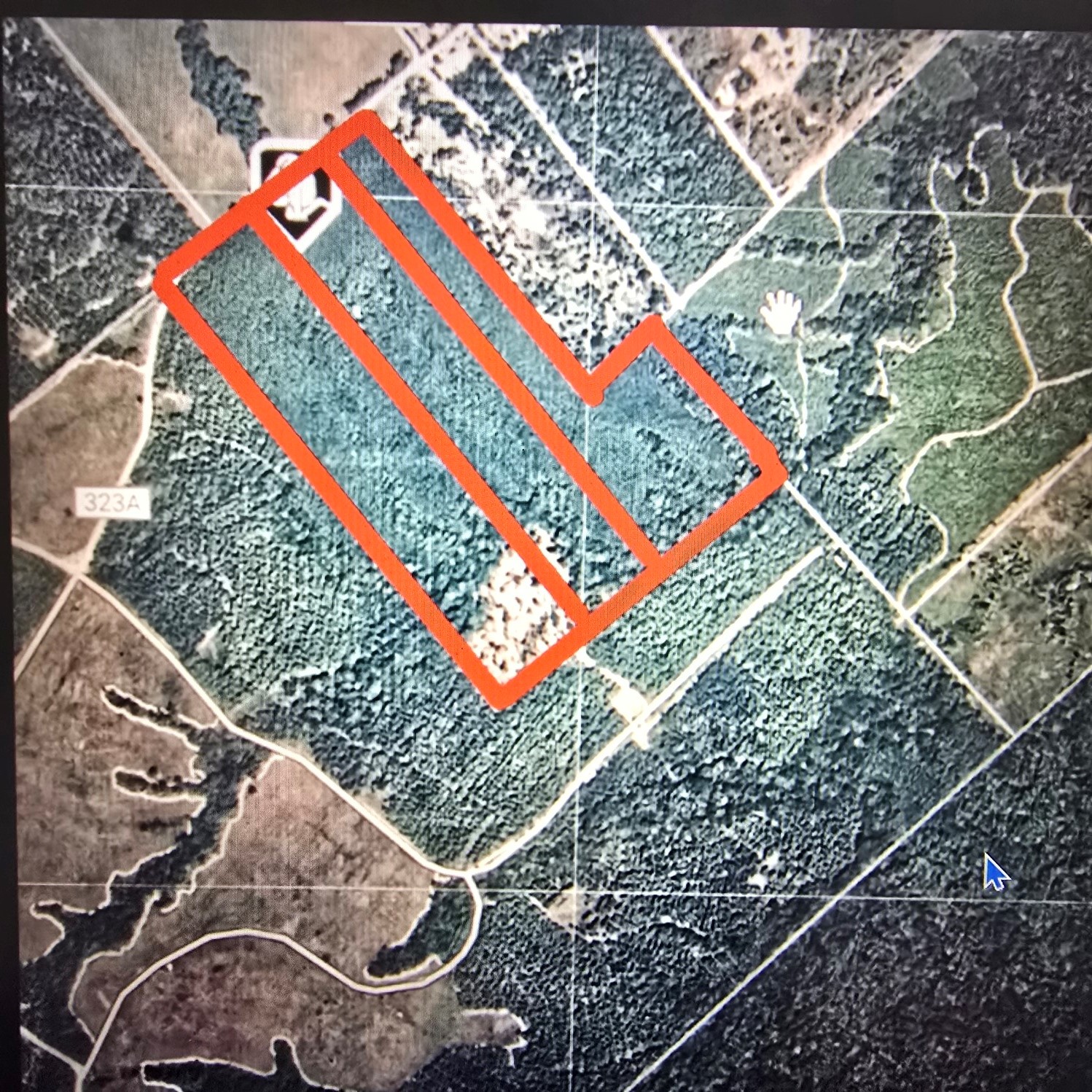 1 Lloyd Walker Road Huntington, TX 75949 - Photo 9 of 9