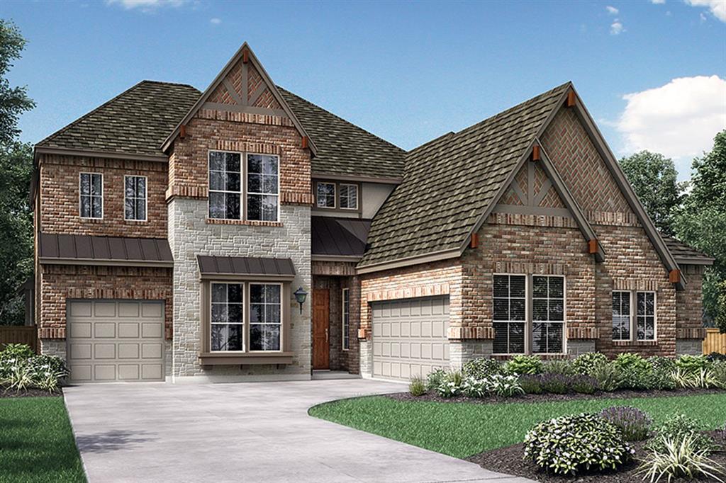 3404 Haygood Road Rockwall, TX 75087 - Photo 1 of 20 Homestead-Upgrade-Elevation-B