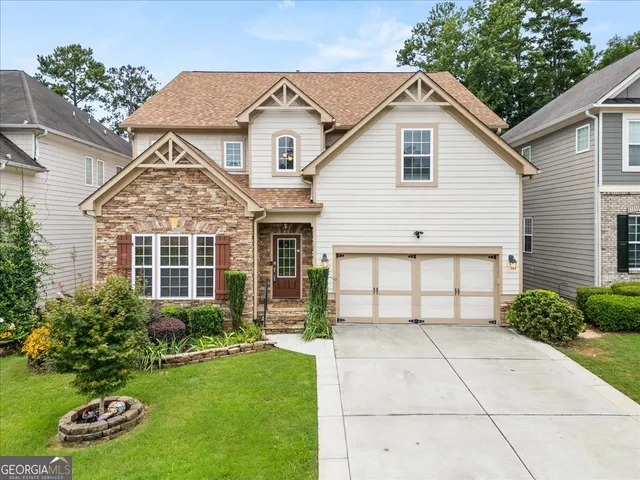 $670,000 | 5796 Princeton Run Trail, Tucker, GA 30084