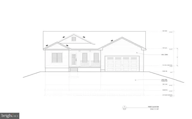 a view of swimming pool with an outdoor space and seating area