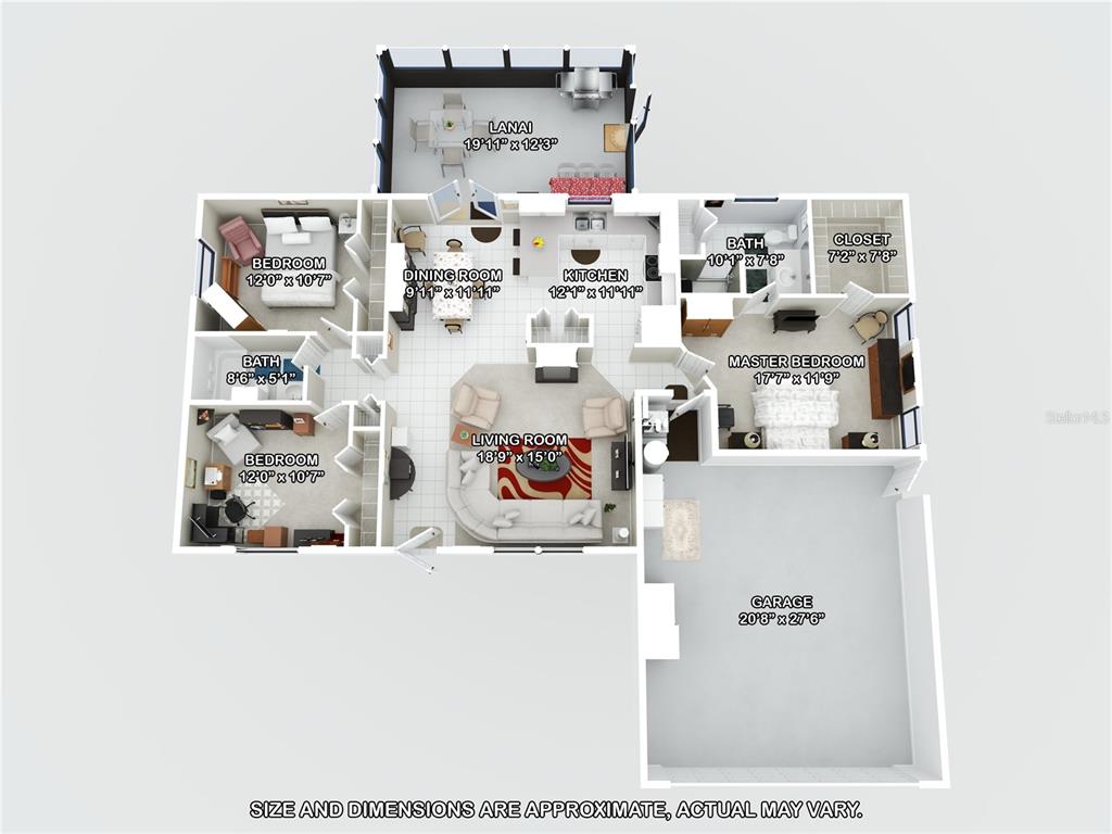 5740 Wolf Lake Road Sebring, FL 33875 - Photo 3 of 57