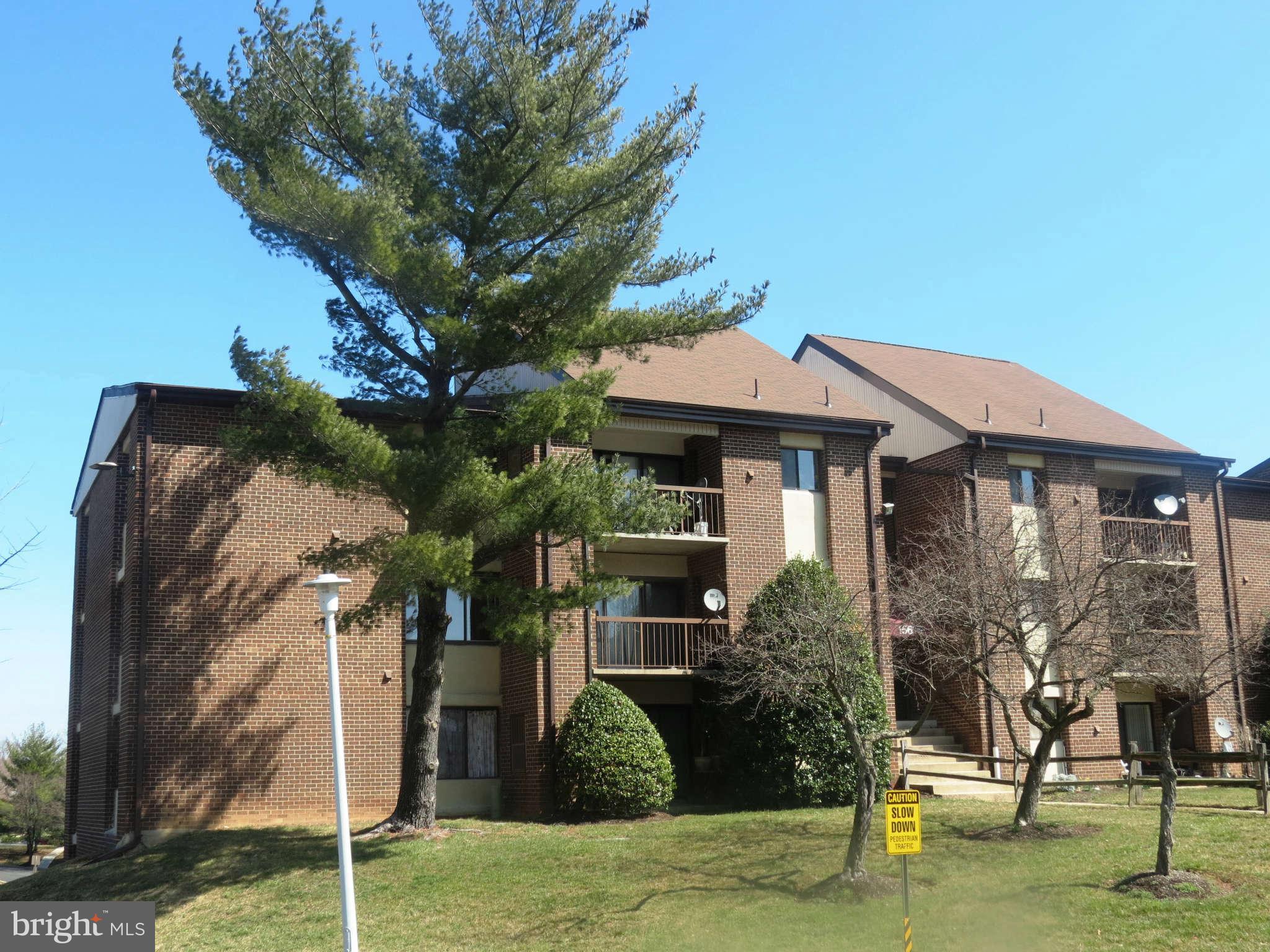 15615 Dorset Road, Unit 101 Laurel, MD 20707 - Photo 22 of 22 Exterior (General)