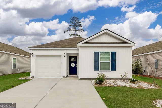 $308,900 | 28 Arrow Head Way Port, Port Wentworth, GA 31407