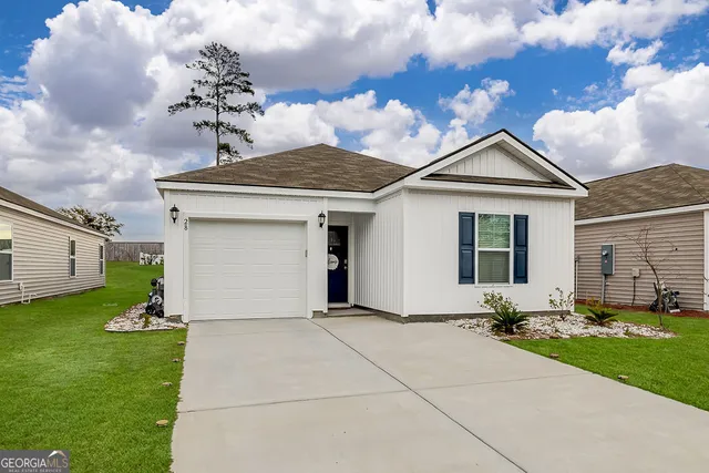 $308,900 | 28 Arrow Head Way Port, Port Wentworth, GA 31407