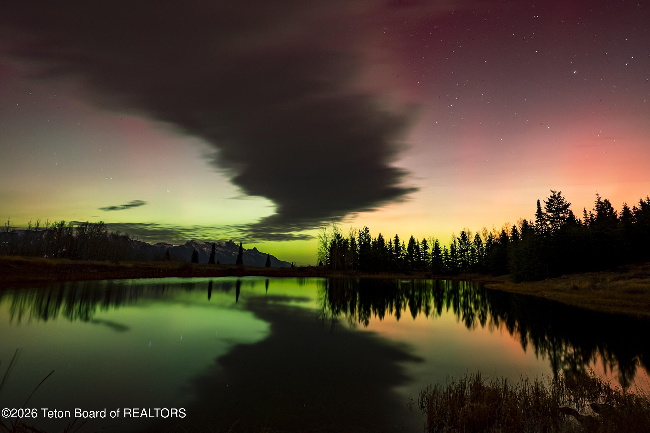 3000 Riva Ridge Road Jackson, WY 83001 - Photo 11 of 86 Northern Lights
