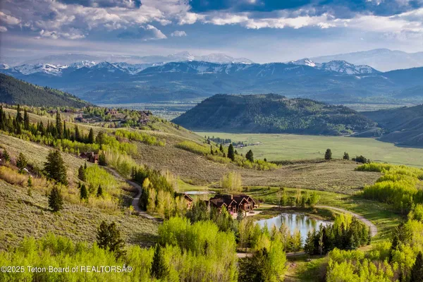 $39,500,000 | 3000 Riva Ridge Road, Jackson, WY 83001