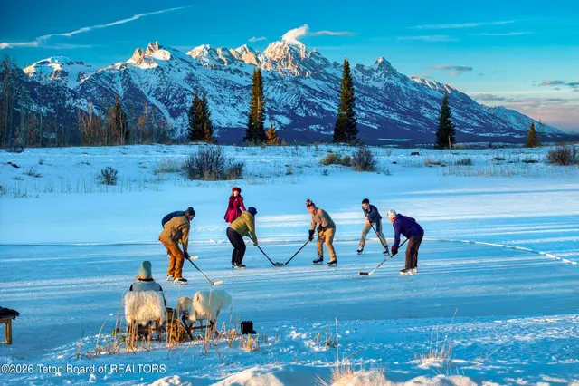 $39,500,000 | 3000 Riva Ridge Road, Jackson, WY 83001