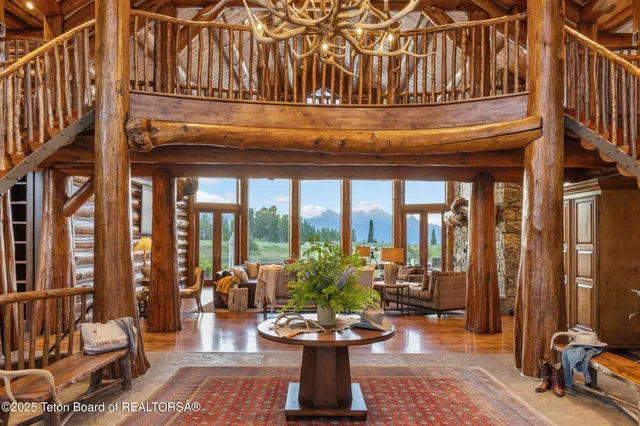 $39,500,000 | 3000 Riva Ridge Road, Jackson, WY 83001