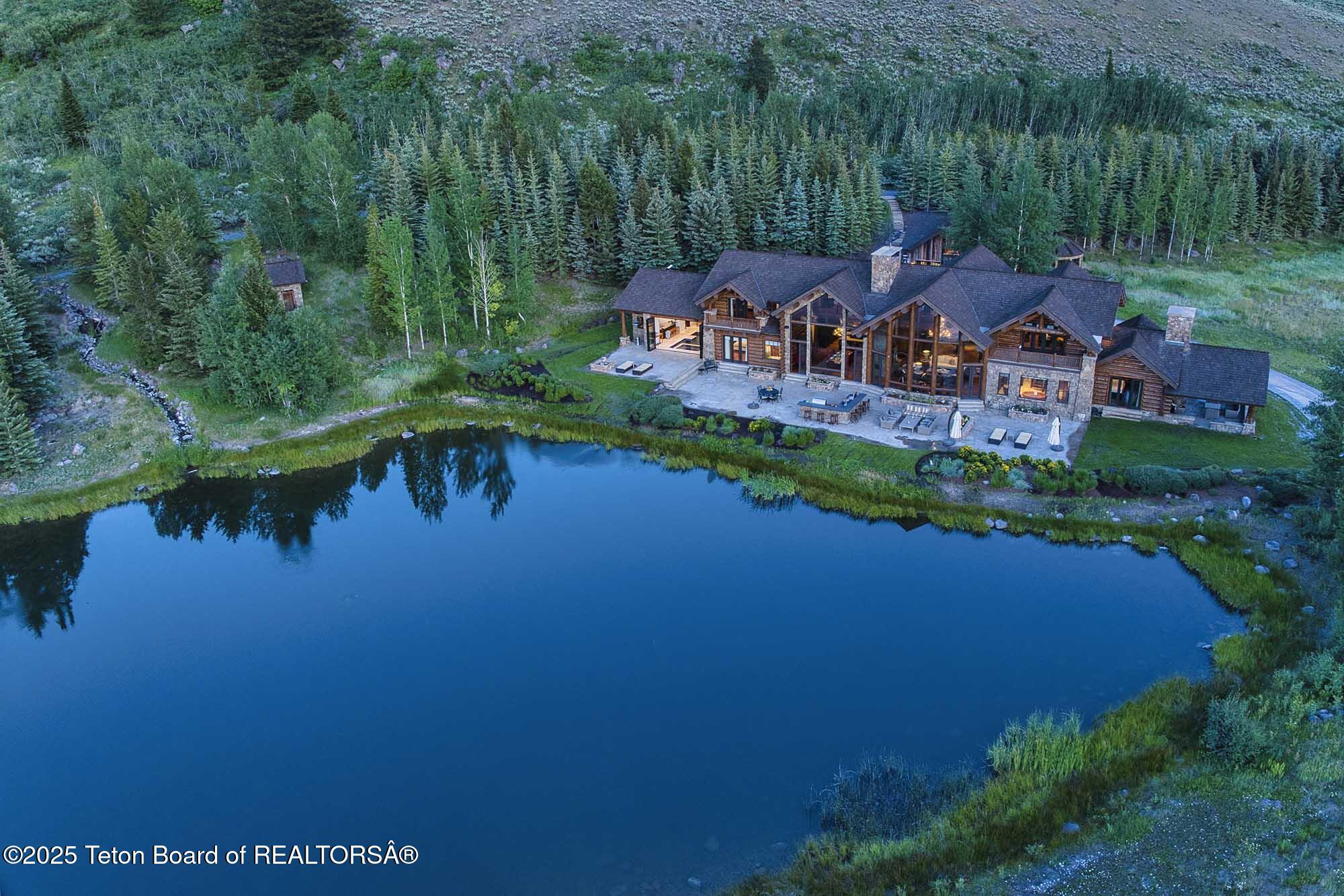 3000 Riva Ridge Road Jackson, WY 83001 - Photo 14 of 86 riva-ridge-wy-jackson-hole-property-391_