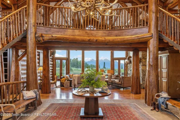 $39,500,000 | 3000 Riva Ridge Road, Jackson, WY 83001