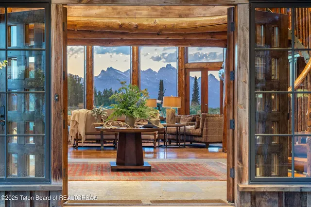 $39,500,000 | 3000 Riva Ridge Road, Jackson, WY 83001