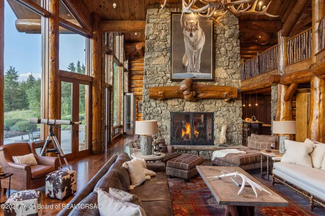 $39,500,000 | 3000 Riva Ridge Road, Jackson, WY 83001