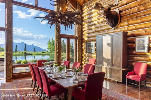 $39,500,000 | 3000 Riva Ridge Road, Jackson, WY 83001