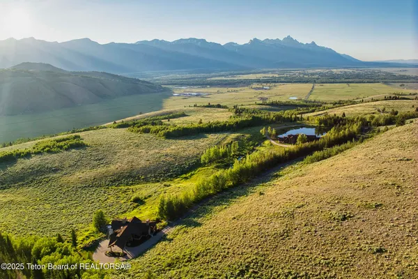 $39,500,000 | 3000 Riva Ridge Road, Jackson, WY 83001