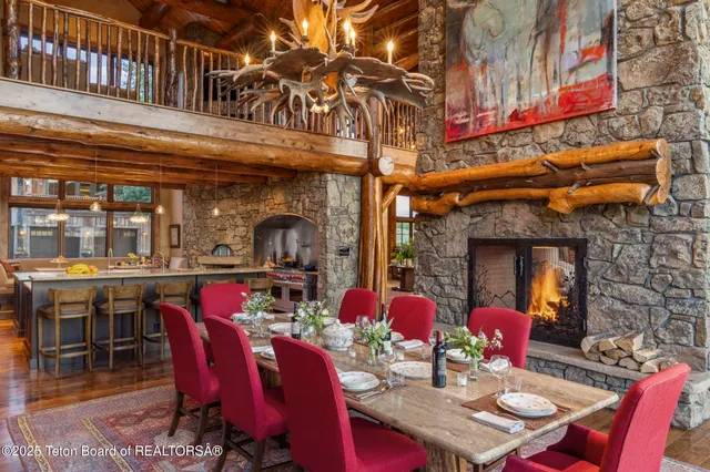 $39,500,000 | 3000 Riva Ridge Road, Jackson, WY 83001