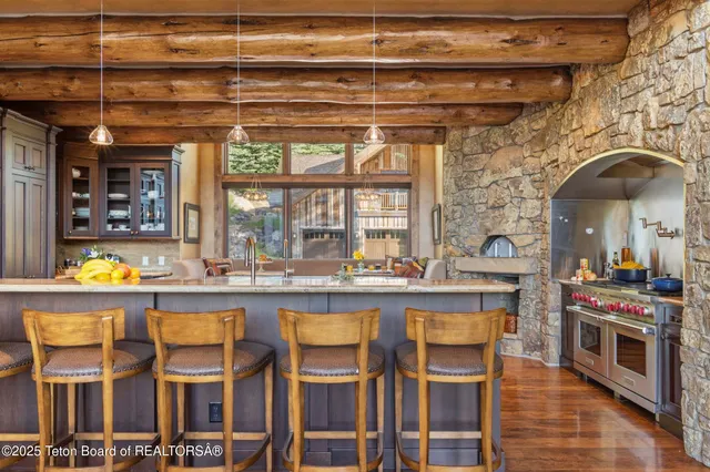 $39,500,000 | 3000 Riva Ridge Road, Jackson, WY 83001