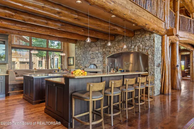 $39,500,000 | 3000 Riva Ridge Road, Jackson, WY 83001