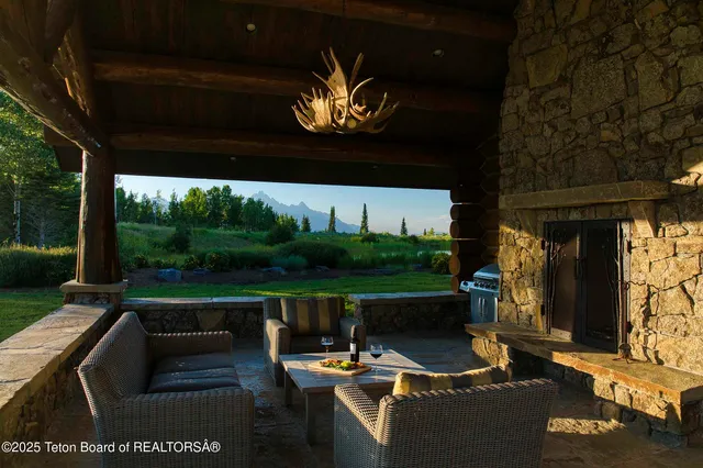 $39,500,000 | 3000 Riva Ridge Road, Jackson, WY 83001