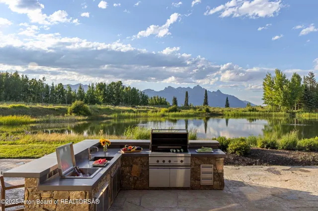 $39,500,000 | 3000 Riva Ridge Road, Jackson, WY 83001