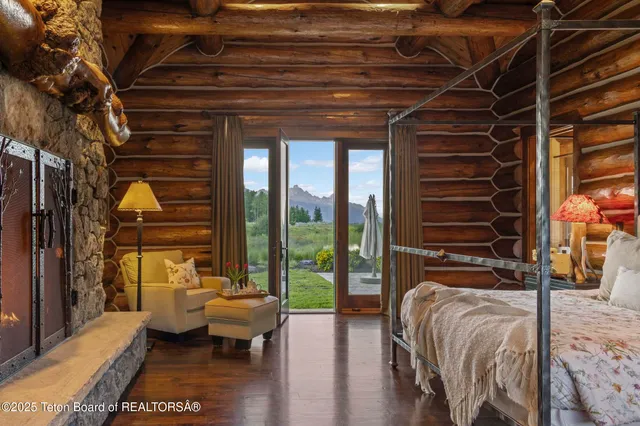 $39,500,000 | 3000 Riva Ridge Road, Jackson, WY 83001