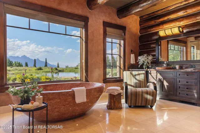 $39,500,000 | 3000 Riva Ridge Road, Jackson, WY 83001