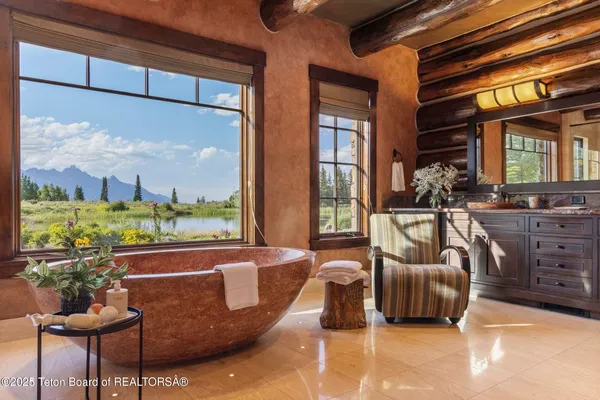 $39,500,000 | 3000 Riva Ridge Road, Jackson, WY 83001