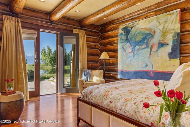 $39,500,000 | 3000 Riva Ridge Road, Jackson, WY 83001