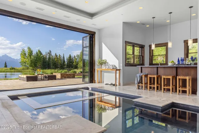$39,500,000 | 3000 Riva Ridge Road, Jackson, WY 83001